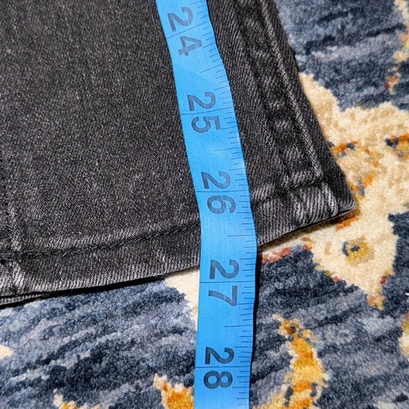 Abercrombie kids Abercrombie & fitch girls/youth/kids girls high rise flare jean - Picture 11 of 13